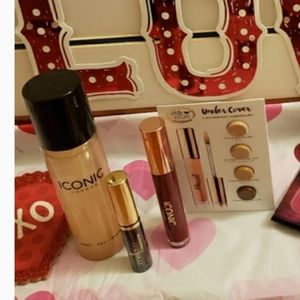 Iconic London , Mellow Makeup Bundle